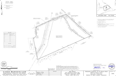 Boundary Survey Guide: How a Boundary Survey Works.